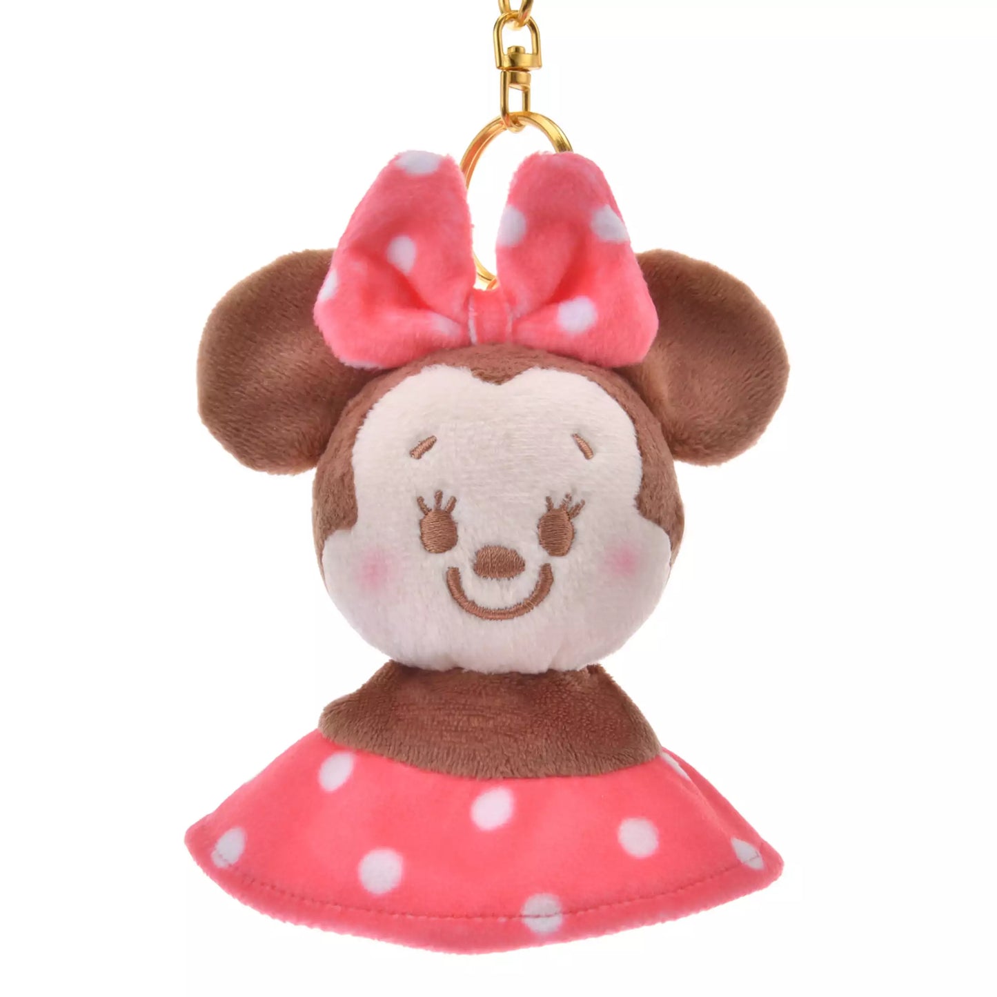 Disney Teruteru Bozu Plush Keychain