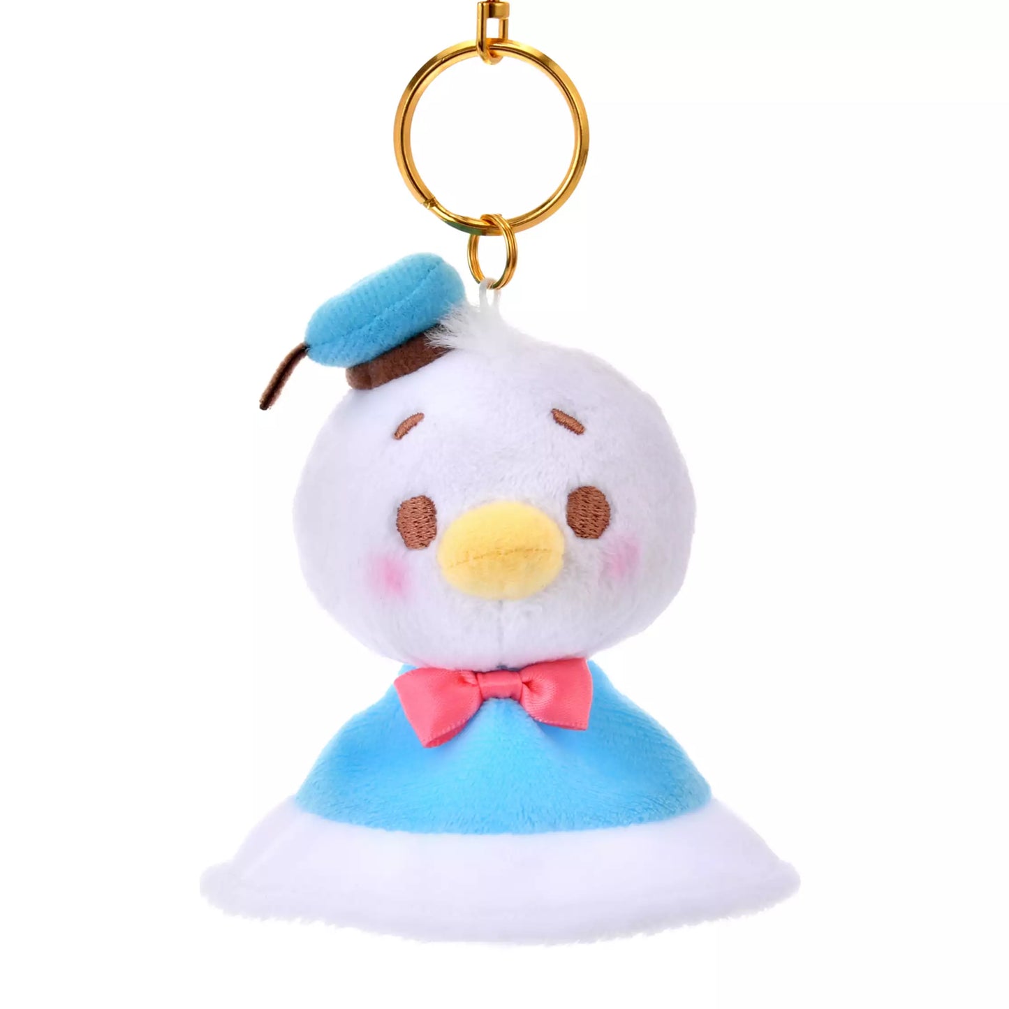 Disney Teruteru Bozu Plush Keychain