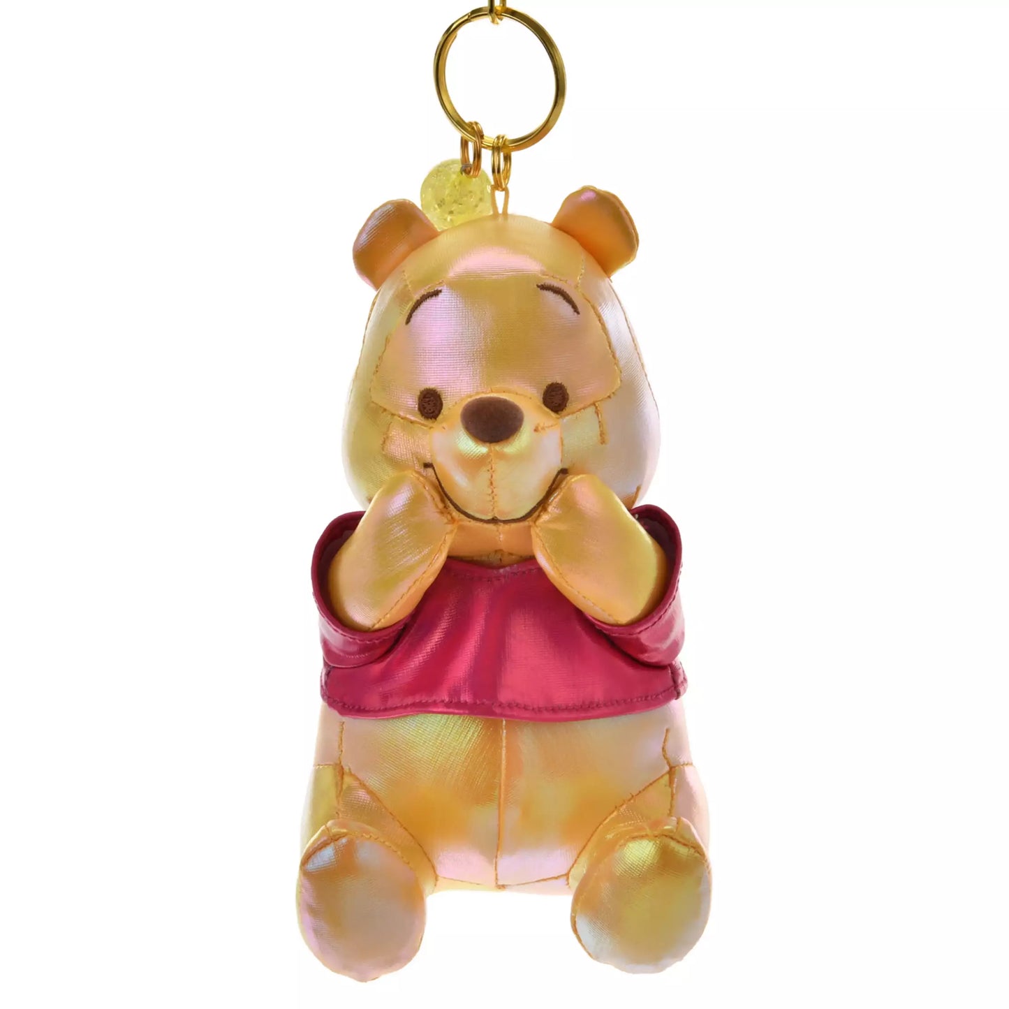 Disney Aurora Plush Keychain
