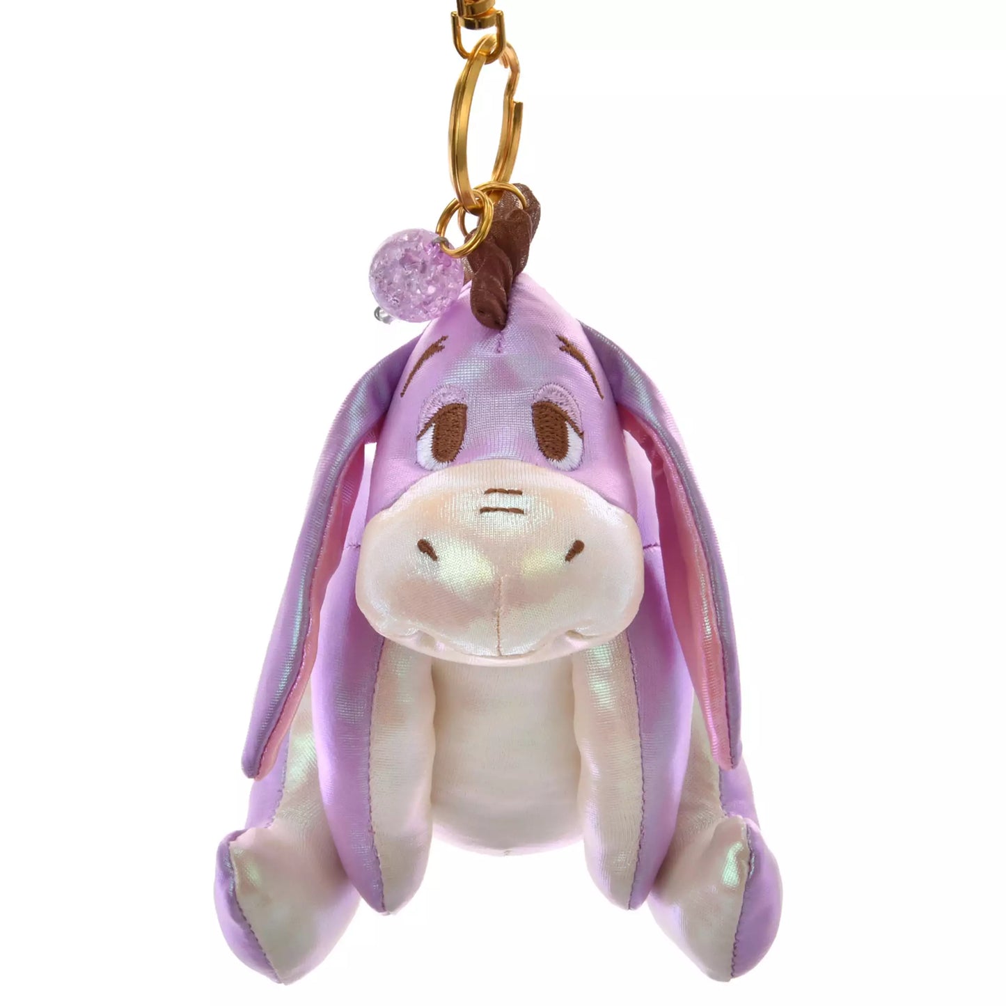 Disney Aurora Plush Keychain