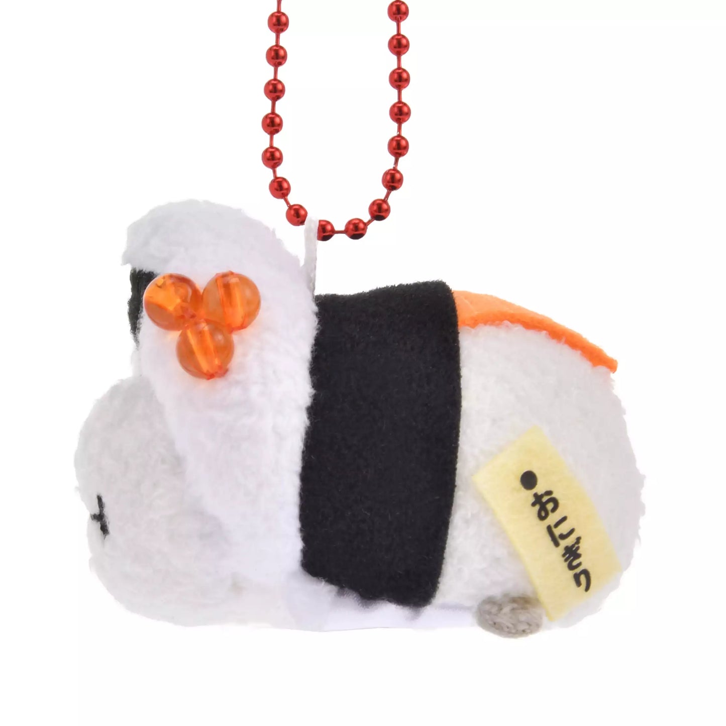Disney Japanese Food Tsum Tsum Plush Keychain