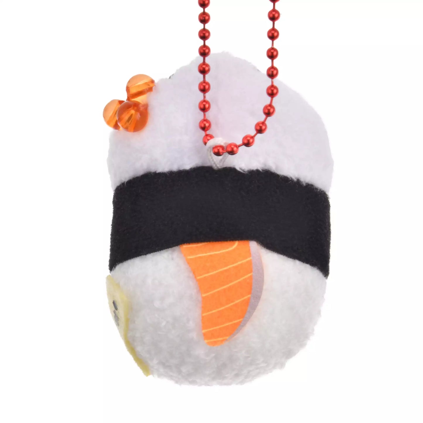 Disney Japanese Food Tsum Tsum Plush Keychain