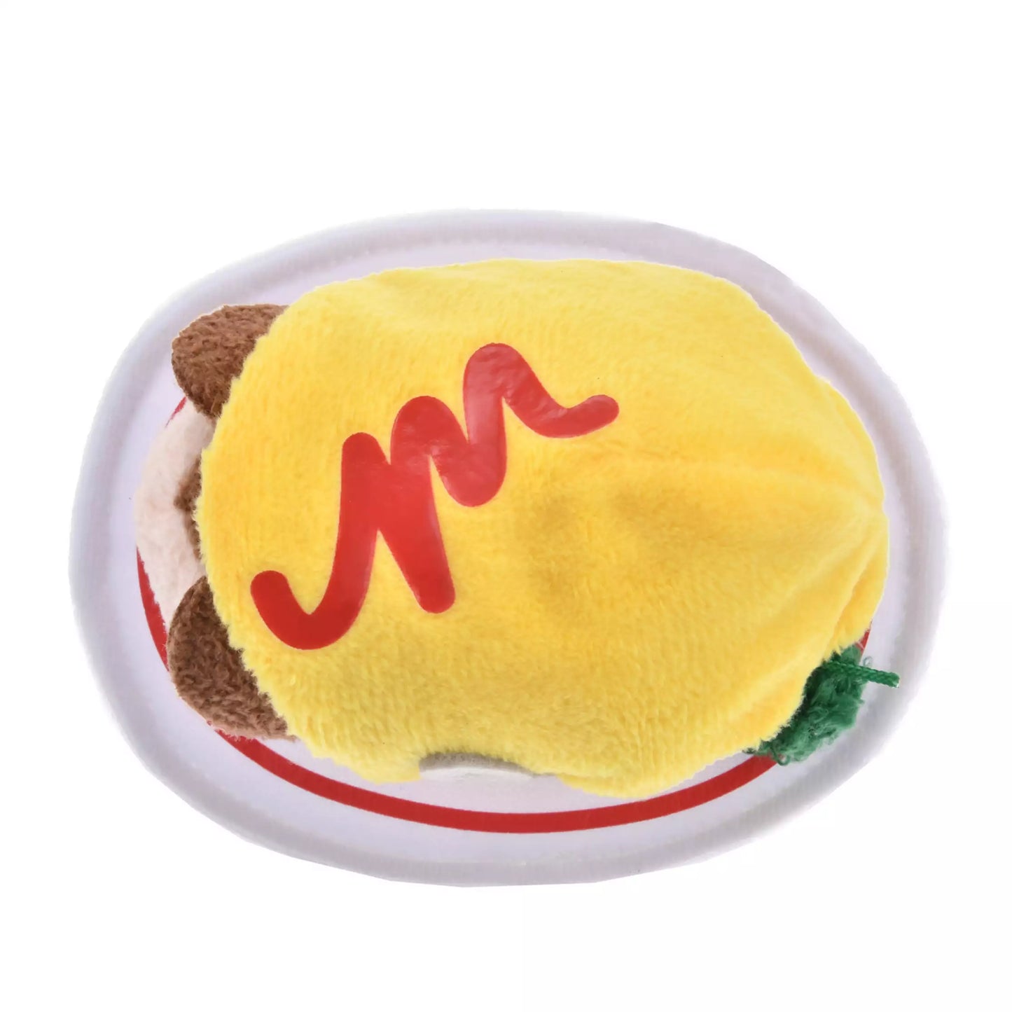 Disney Tsum Tsum One Plate Small Plush