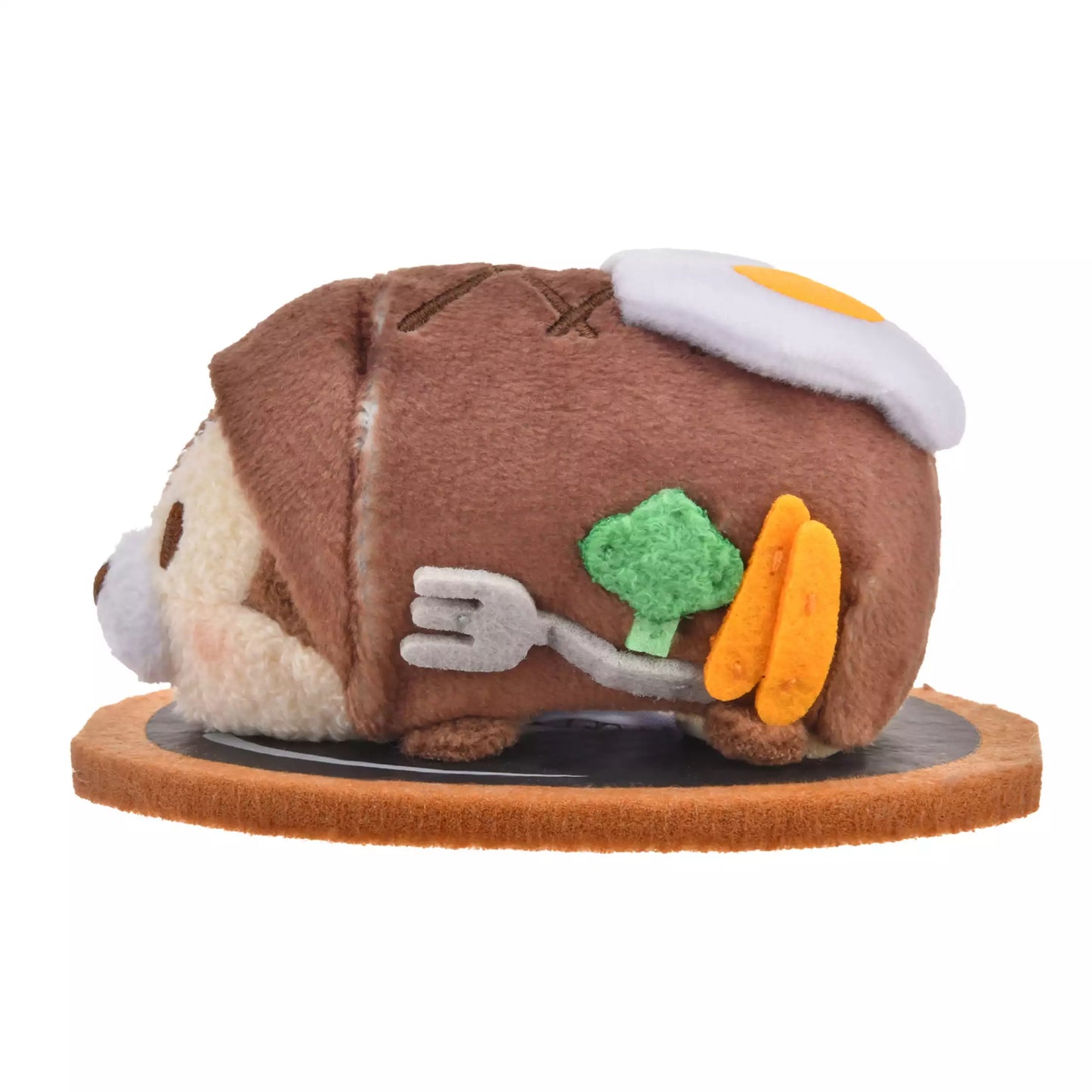 Disney Tsum Tsum One Plate Small Plush