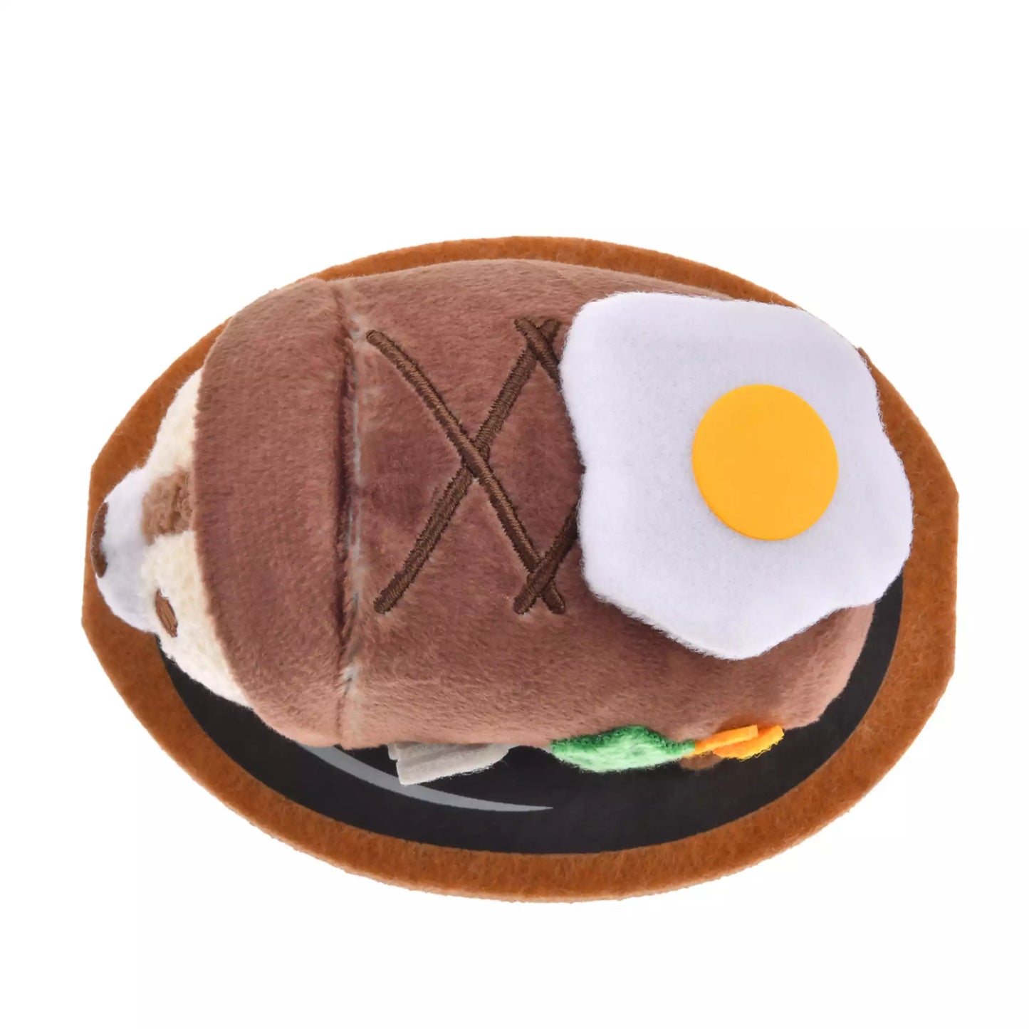 Disney Tsum Tsum One Plate Small Plush