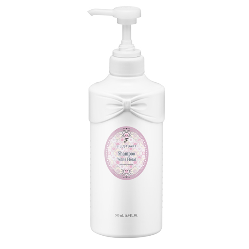 Jill Stuart White Floral Shampoo