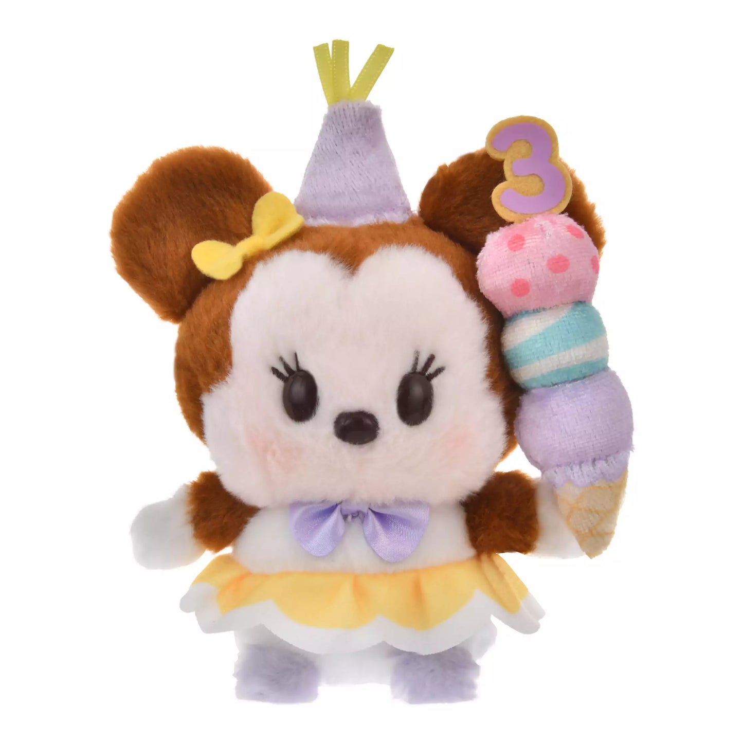 Disney Urupochachan 3rd Anniversary Plush