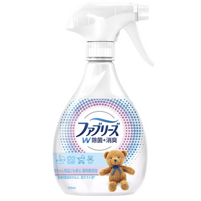 Procter & Gamble Febreze Additive-Free Double Antibacterial Fabric Spray