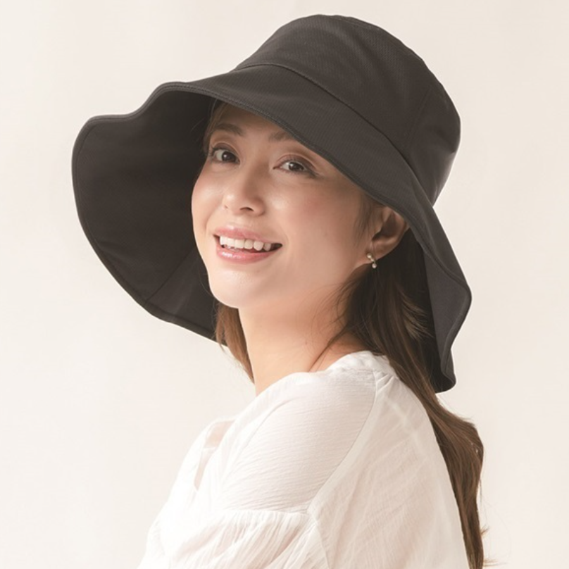 Sun Family Foldable UV Hat