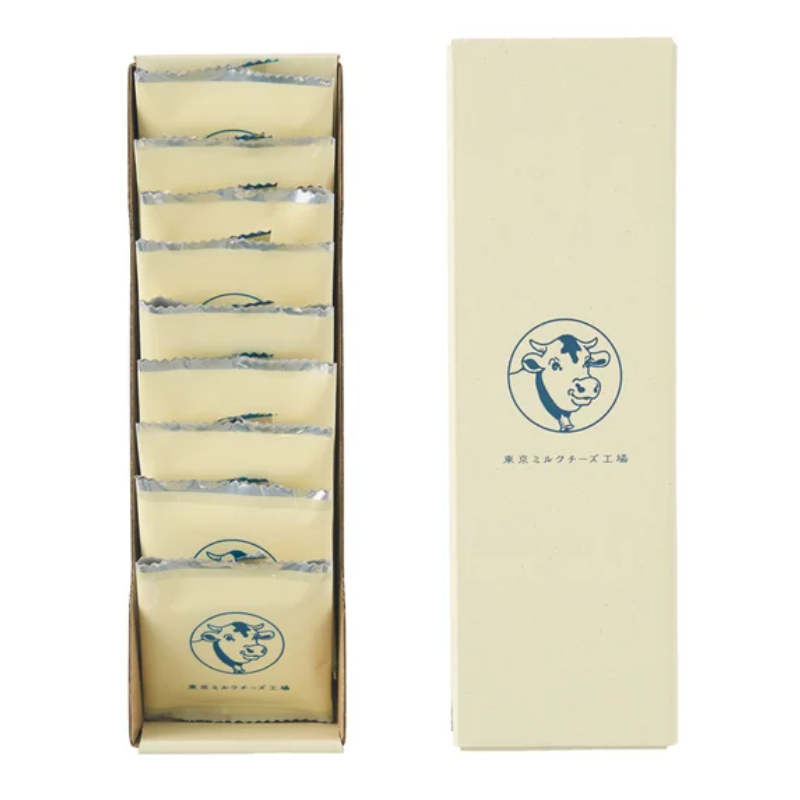 Tokyo Milk Cheese Factory Salt & Camembert Cookies