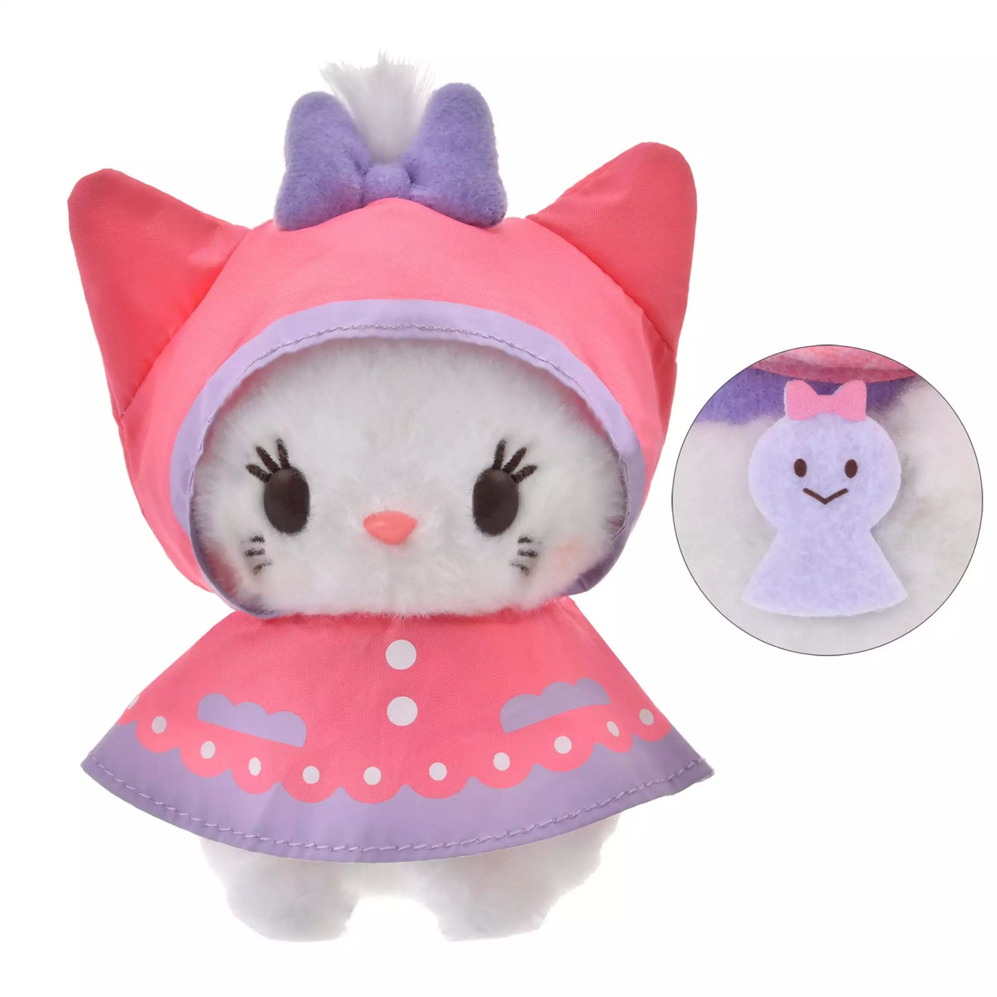 Disney Store Rainy Day Character Plush 2025
