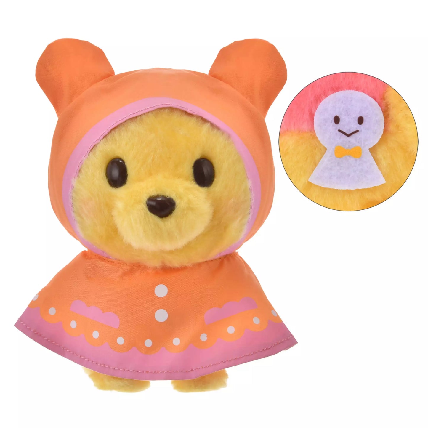 Disney Store Rainy Day Character Plush 2025