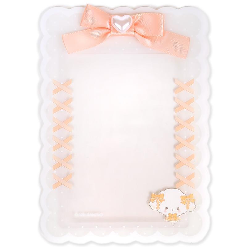 Sanrio Bow Series Hard Shell Card Set