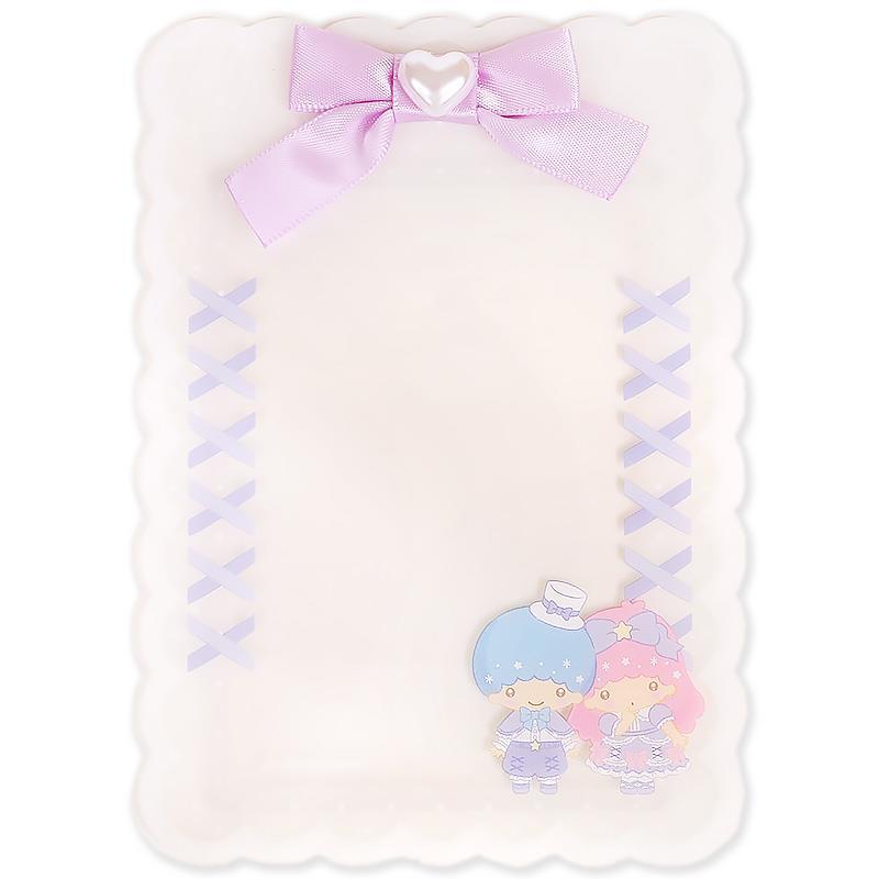 Sanrio Bow Series Hard Shell Card Set