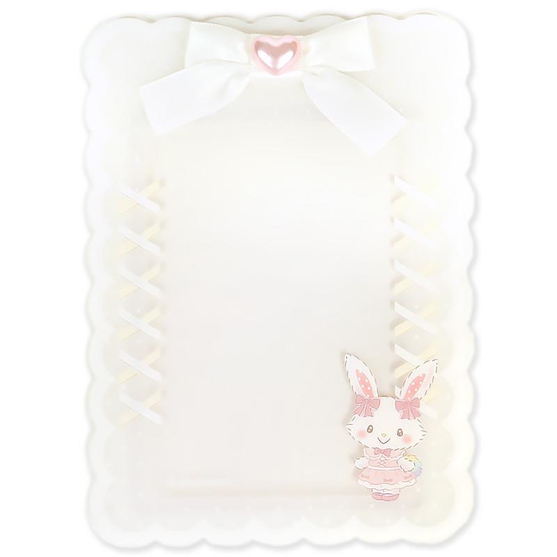 Sanrio Bow Series Hard Shell Card Set