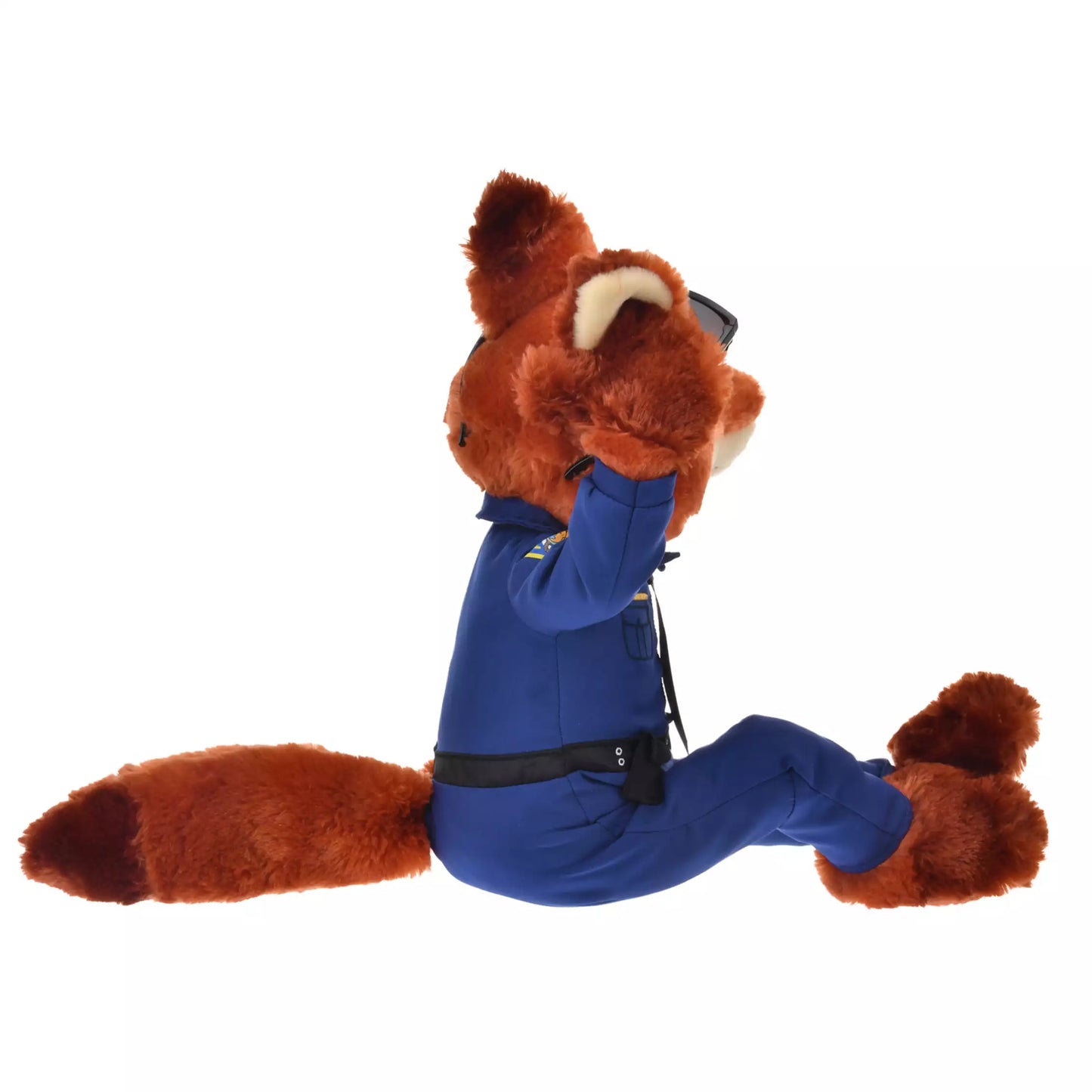 Disney Zootopia Nick Wilde Iketerunuigurumi Plush