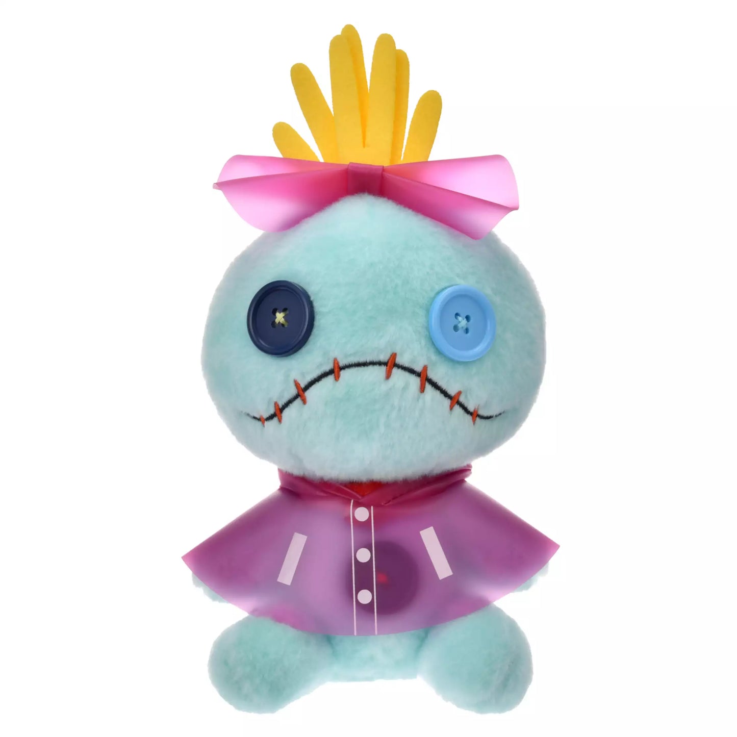 Japan Disney Store Plush Toy - Raincoat