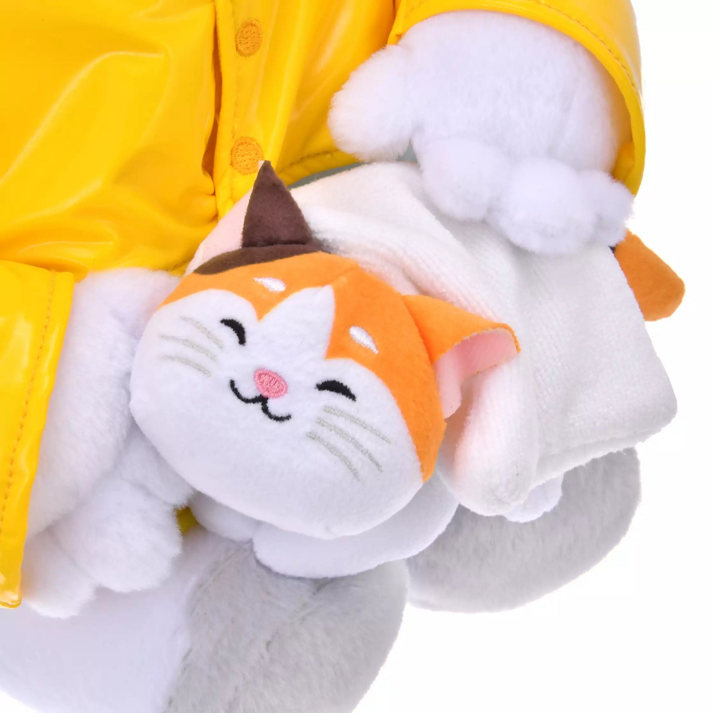 Japan Disney Store Plush Toy - Raincoat