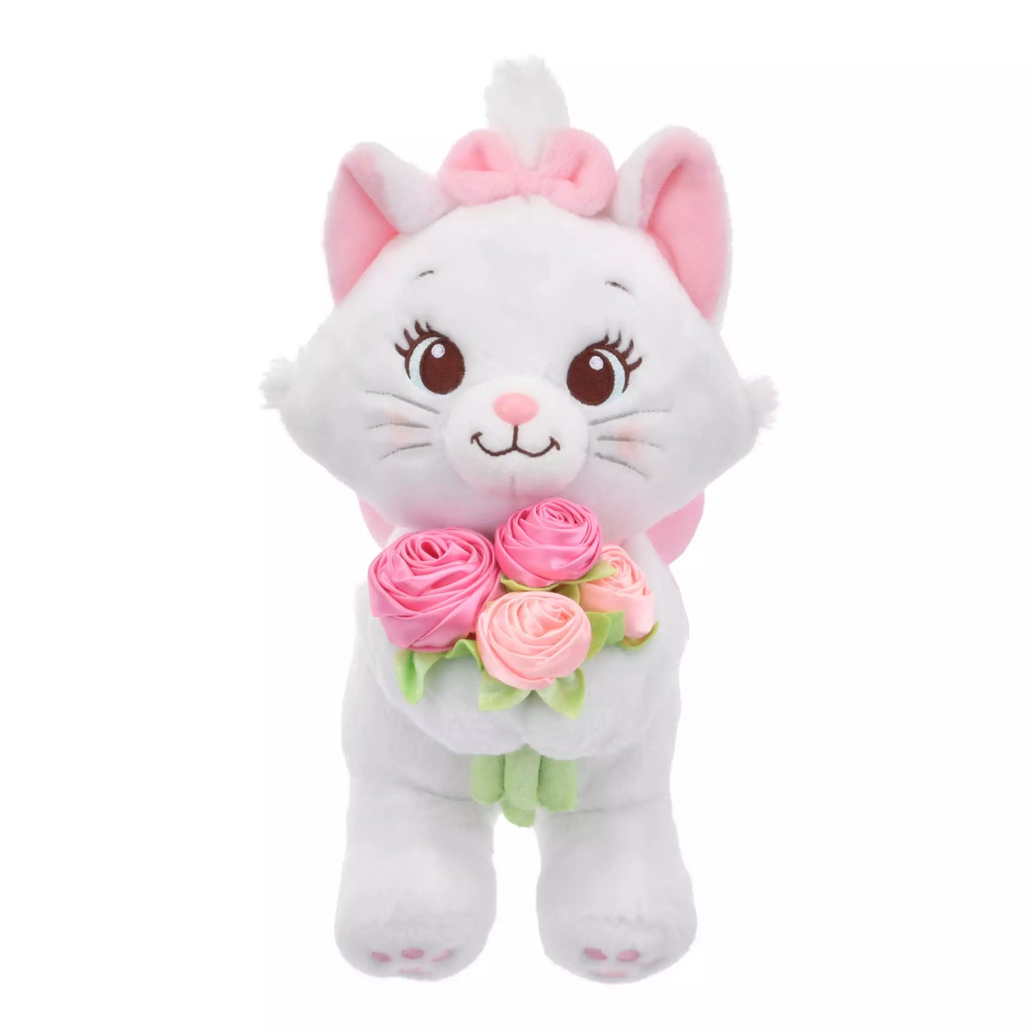 Marie Plush Bouquet – The Aristocats