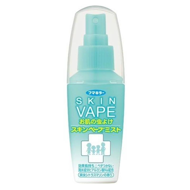 Fumakilla Vape Skin Mist 60Ml Fumakilla Vape Skin Mist 60Ml