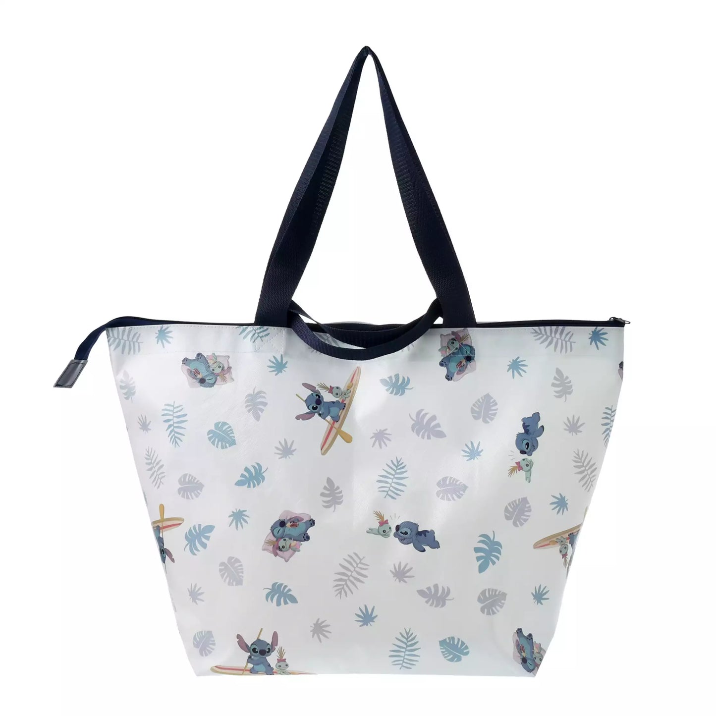 Disney Stitch and Scrump-themed Shopping Bag