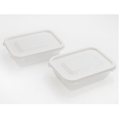 Watts Rectangle Food Container (2-Pack)