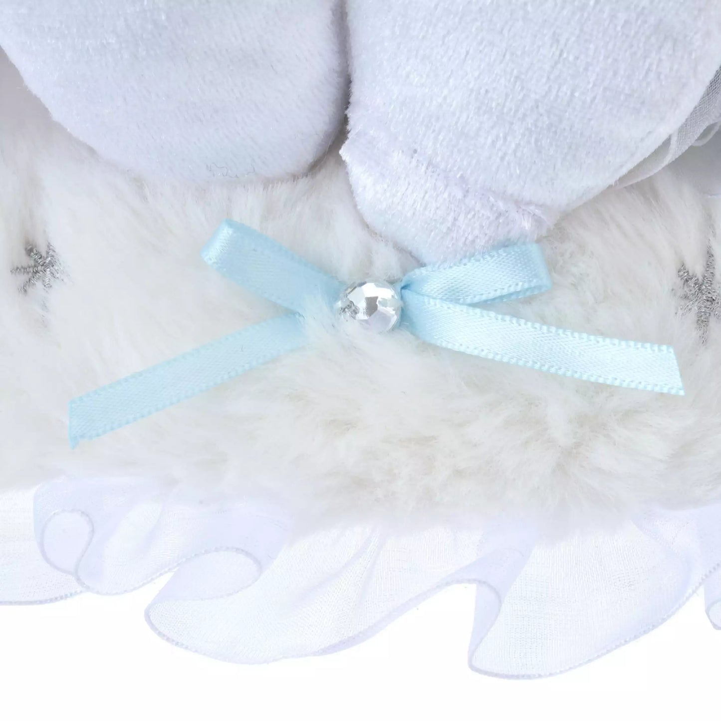 Disney Mickey and Minnie Wedding Plush