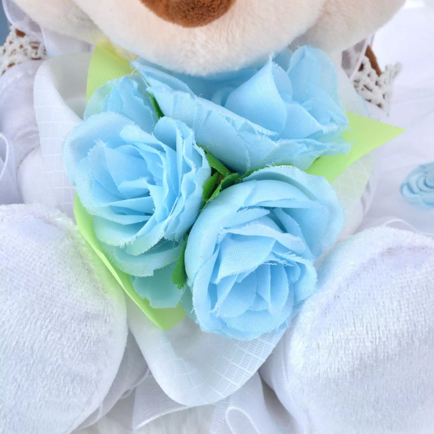 Disney Mickey and Minnie Wedding Plush