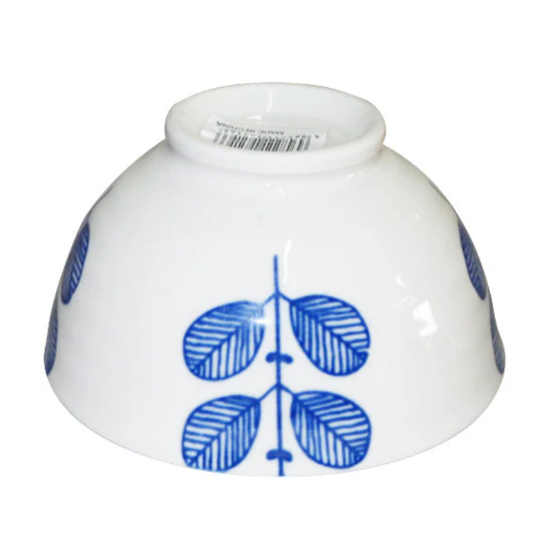 WATTS Leaf Design Rice Bowl