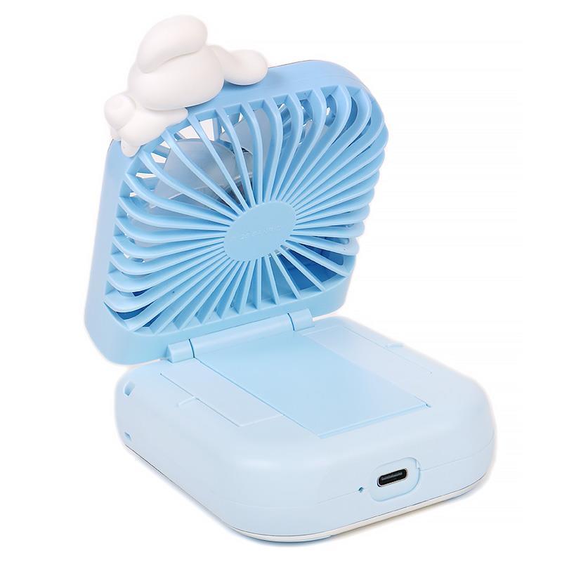 Sanrio Cinnamoroll 5-Way Handheld Portable Fan