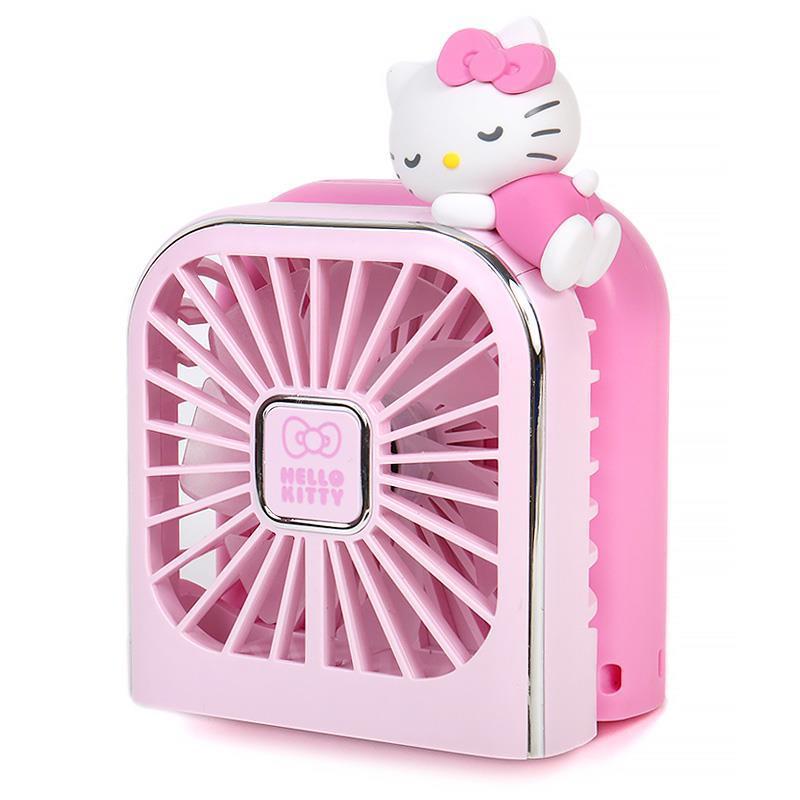 Sanrio Hello Kitty 5-Way Handheld Portable Fan