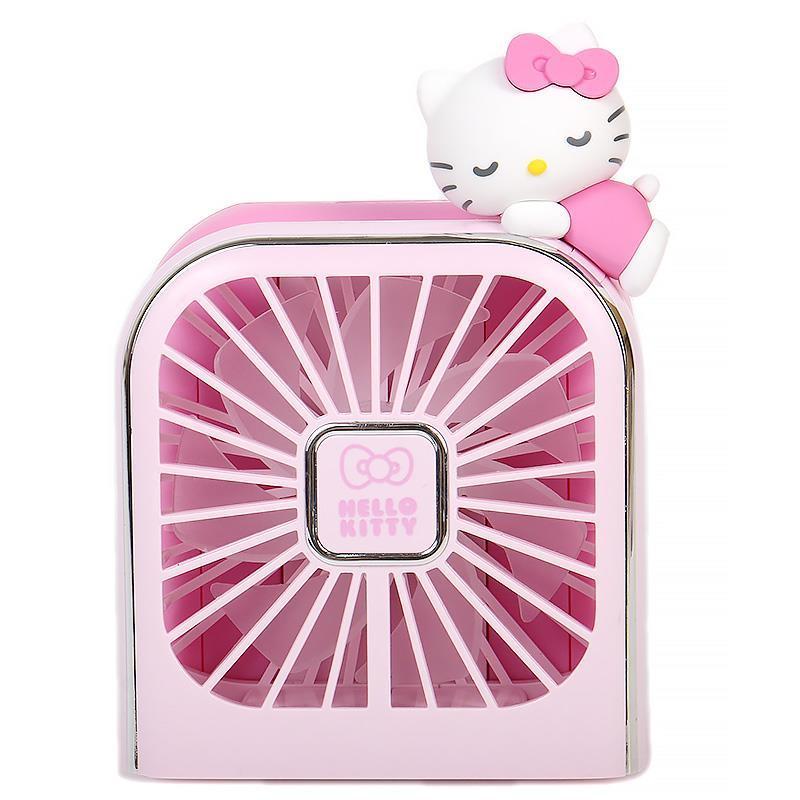 Sanrio Hello Kitty 5-Way Handheld Portable Fan