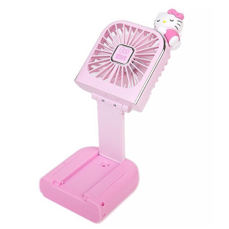 Sanrio Hello Kitty 5-Way Handheld Portable Fan