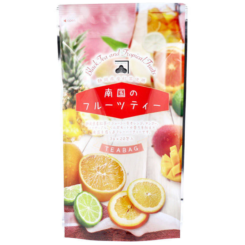 Kanematsu Fruit Flavored Cold Brew Tea (Assorted Flavors Available)