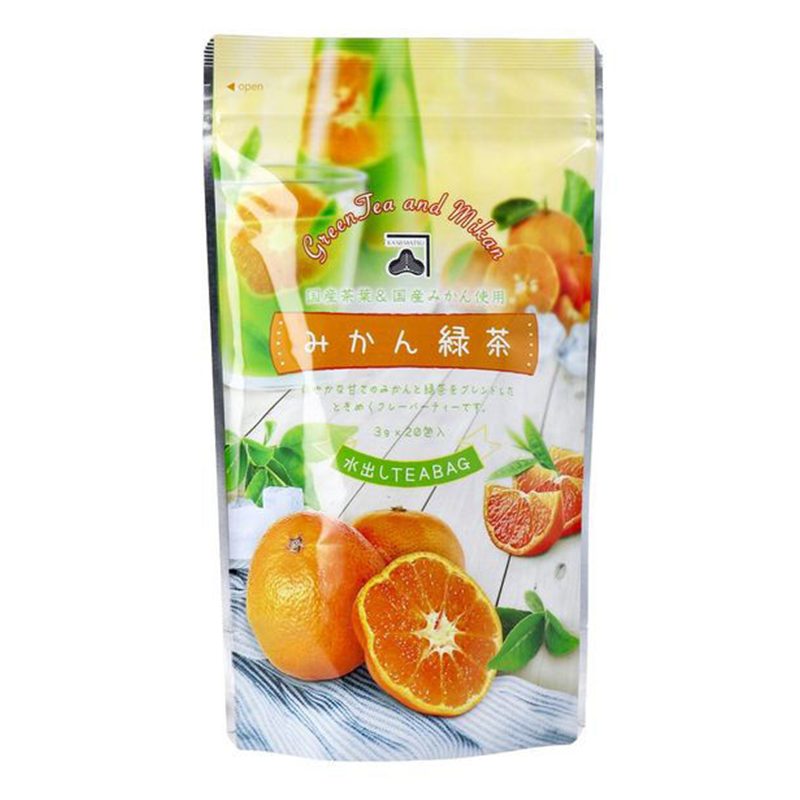 Kanematsu Fruit Flavored Cold Brew Tea (Assorted Flavors Available)