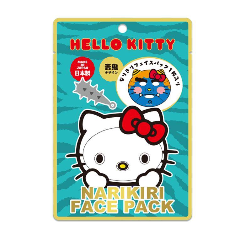 Hello Kitty Narikiri Face Pack