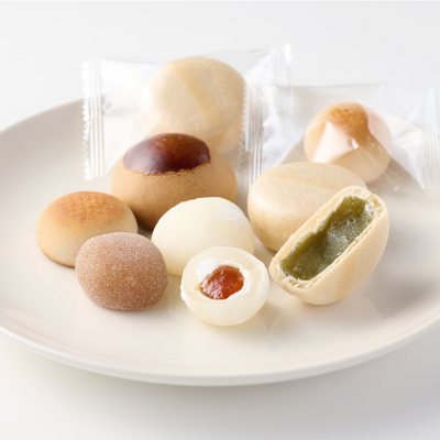 MUJI Assorted Japanese Sweets