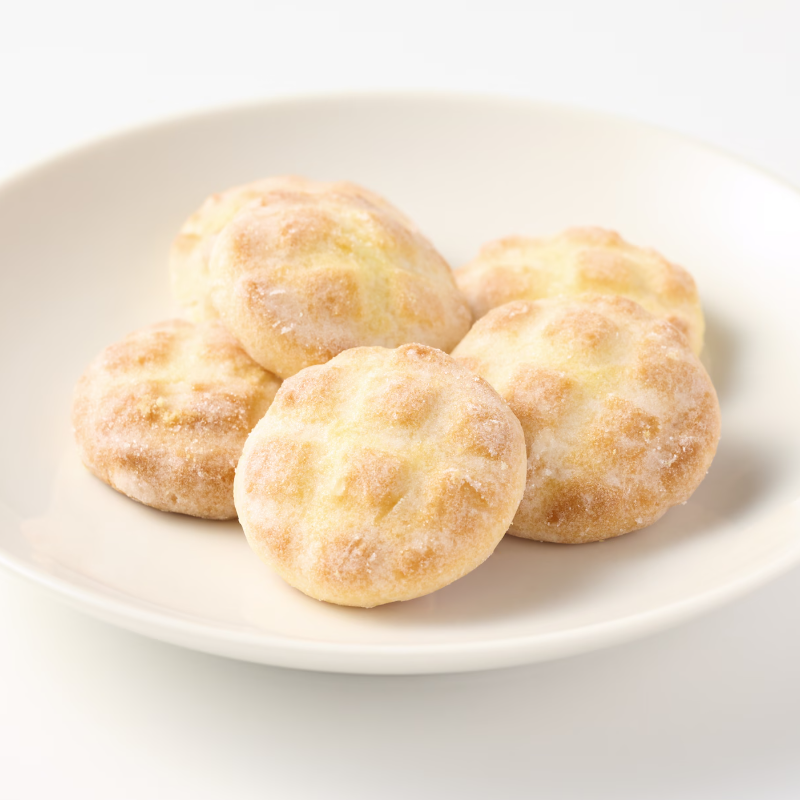 MUJI Melon Flavored Biscuits