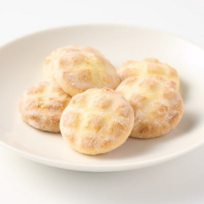 Muji Melon Flavored Biscuits