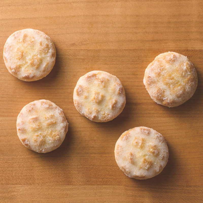 MUJI Melon Flavored Biscuits