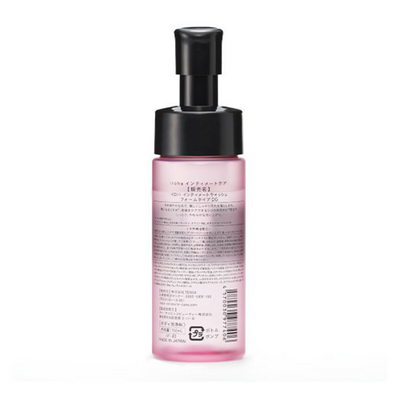 iroha Damask Rose and Geranium Foaming Intimate Wash