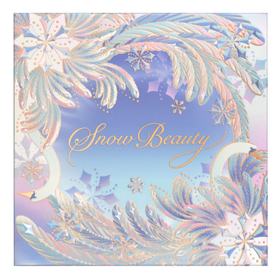 SHISEIDO Snow Beauty Brightening Skin Care Powder (Limited Design Set)