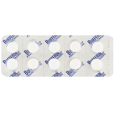 Bufferin Premium DX