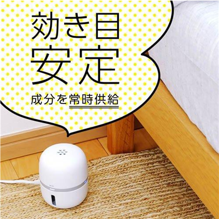 MamoRoom Dust-Mite Repellent 2-Month Set (Room-Use) – 1 Set