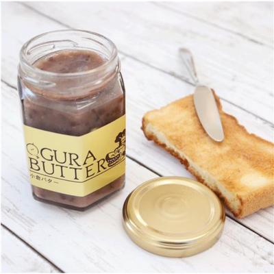 Kojima Jam Ogura Butter Red Bean and Butter Spread