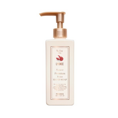 FERNANDA Fragrance Premium Hand Soap (Lychee)