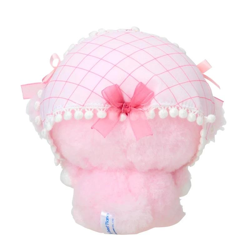 Nakajima Corporation Sanrio My Sweet Piano Lovely Babushka Plush Keychain