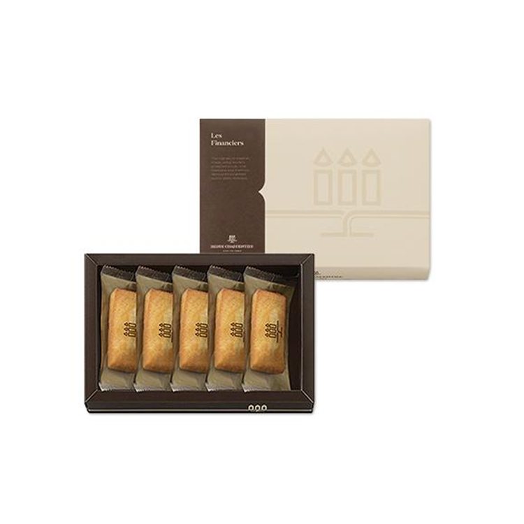 Henri Charpentier Financiers (5)