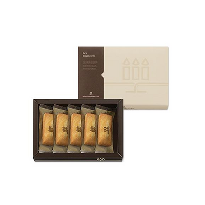 Henri Charpentier Financiers (5)