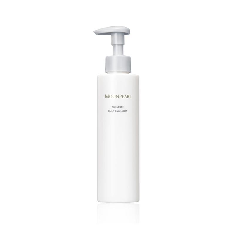MIKIMOTO Moon Pearl Moisture Body Emulsion